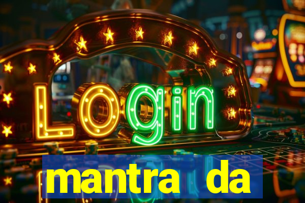 mantra da prosperidade financeira